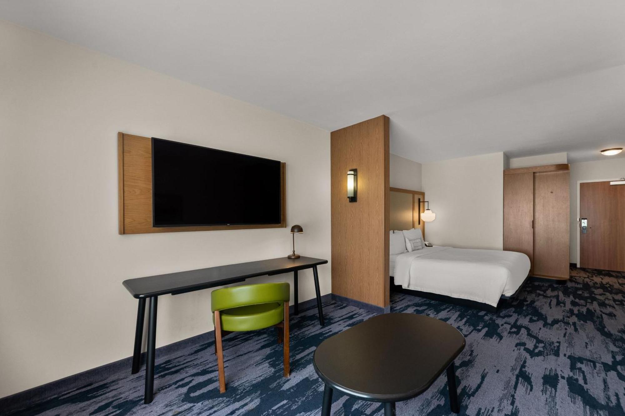 Fairfield Inn & Suites Brooksville Suncoast Parkway Extérieur photo