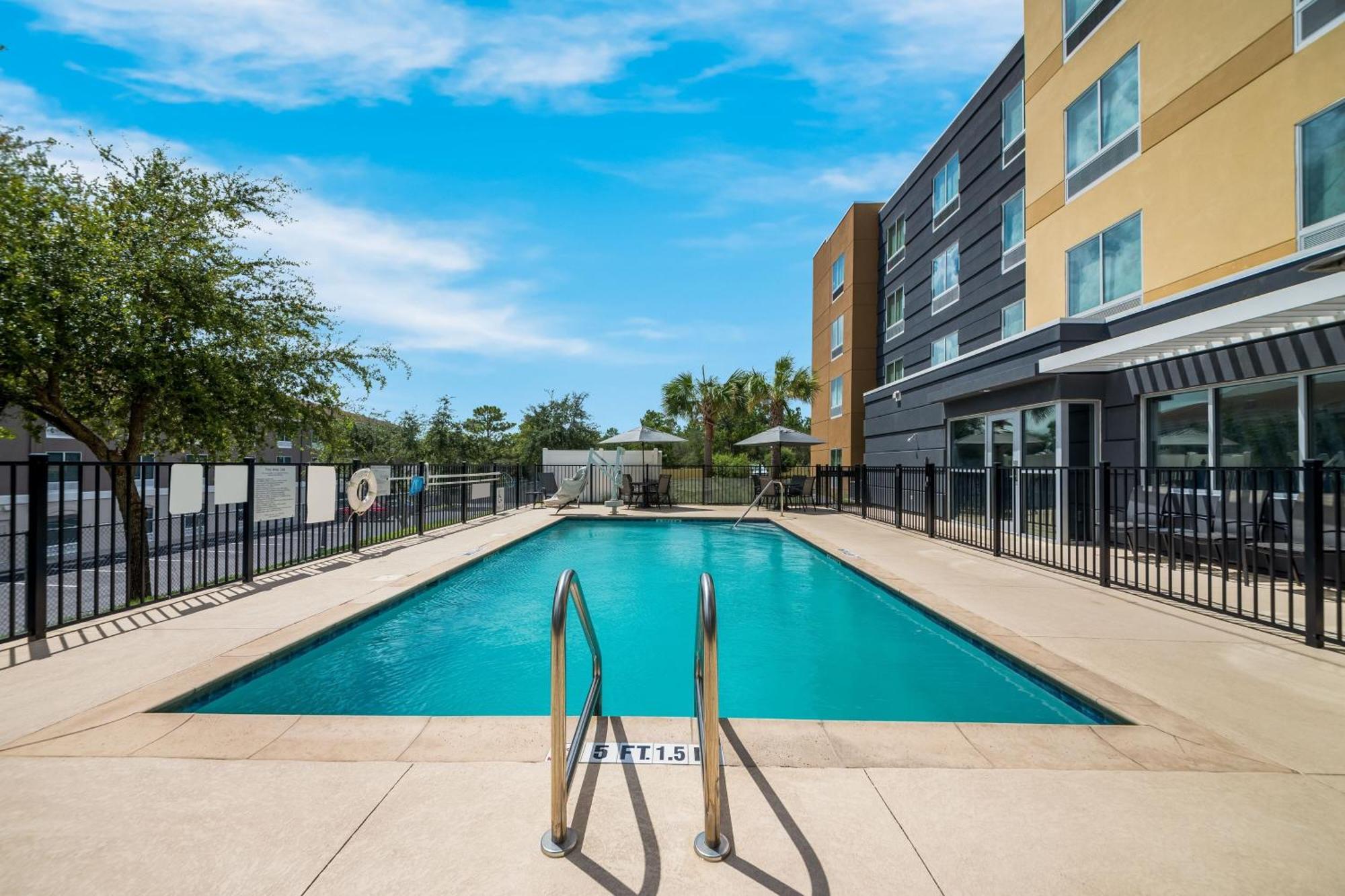 Fairfield Inn & Suites Brooksville Suncoast Parkway Extérieur photo